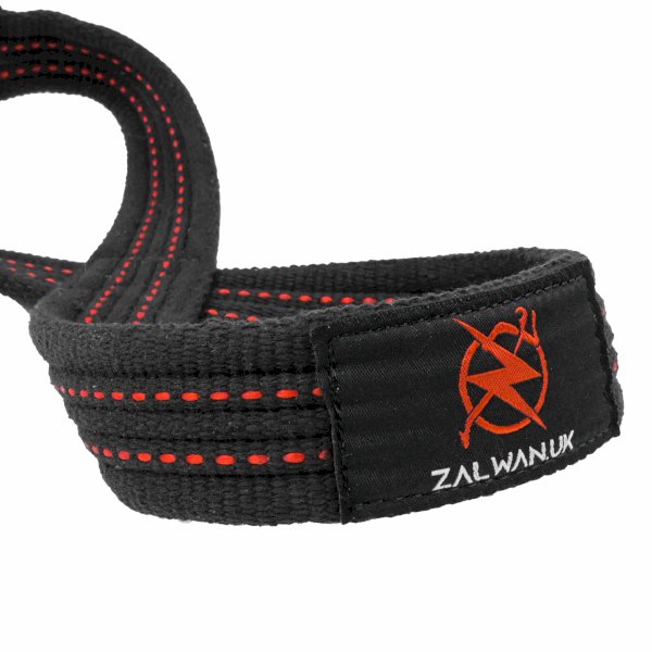 Figure 8 Weight Lifting Straps – Heavy-Duty Wrist Support for Deadlifts & Pulls
