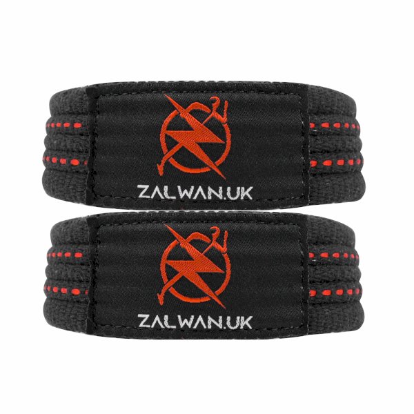 Figure 8 Weight Lifting Straps – Heavy-Duty Wrist Support for Deadlifts & Pulls