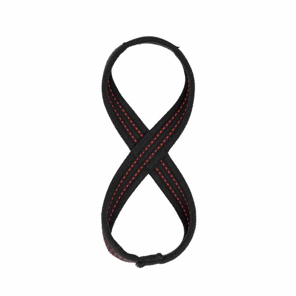Figure 8 Weight Lifting Straps – Heavy-Duty Wrist Support for Deadlifts & Pulls