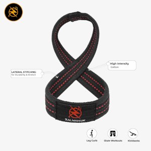 Figure 8 Weight Lifting Straps
