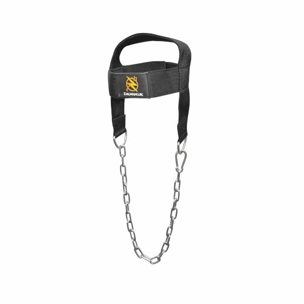 Gym Head Harness – Adjustable Neck Workout Strap for Lifting