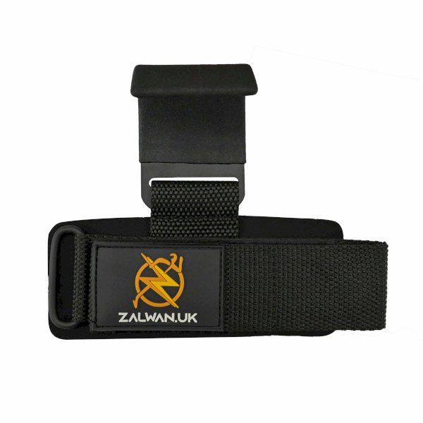 Heavy-Duty Weightlifting Hooks – Secure Grip for Pulls & Deadlifts