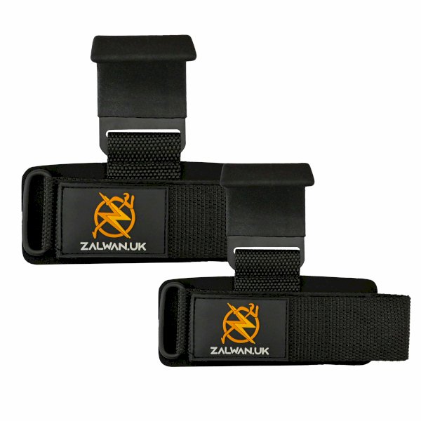 Heavy-Duty Weightlifting Hooks – Secure Grip for Pulls & Deadlifts