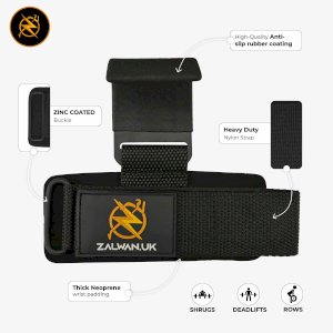 Weight Lifting Hooks