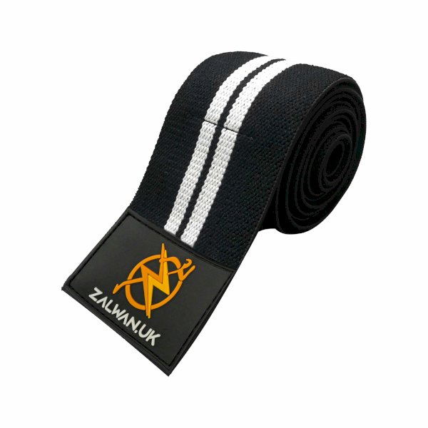 Knee Wraps for Squats – Heavy-Duty Compression Support for Weightlifting & Powerlifting