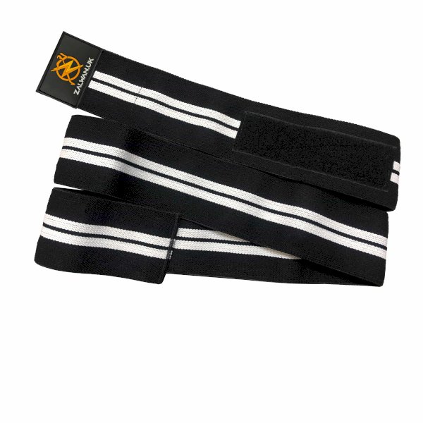 Knee Wraps for Squats – Heavy-Duty Compression Support for Weightlifting & Powerlifting