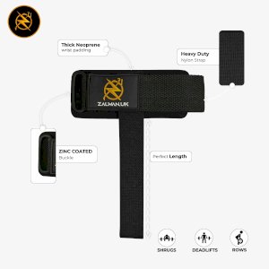 Power Lifting Straps 