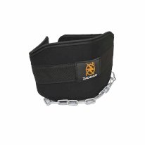 Weightlifting Dip Belt with Steel Chain