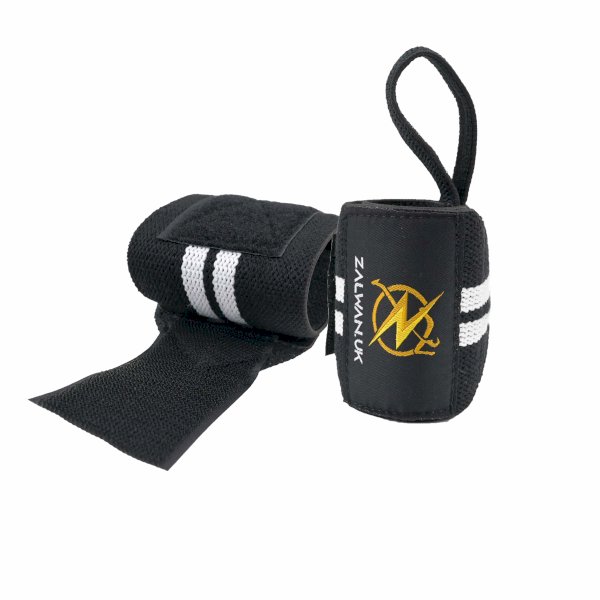 Weightlifting Wrist Support Wraps – Premium Wrist Stability for Strength Training