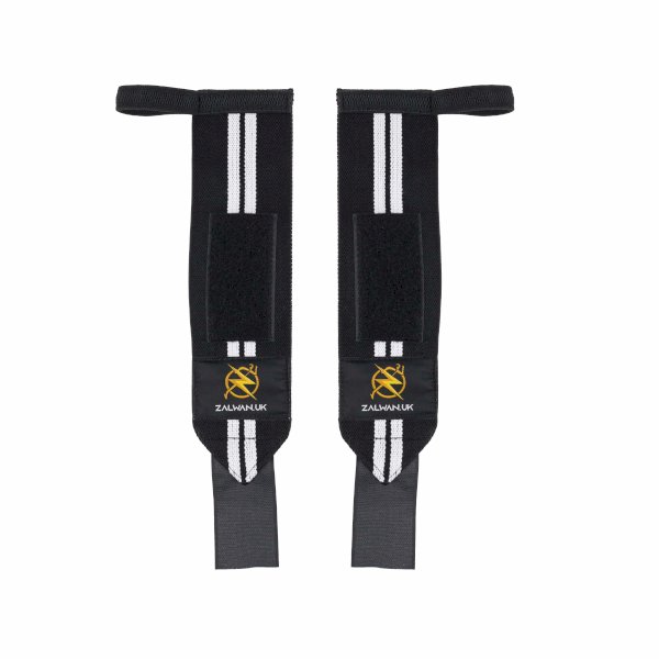 Weightlifting Wrist Support Wraps – Premium Wrist Stability for Strength Training