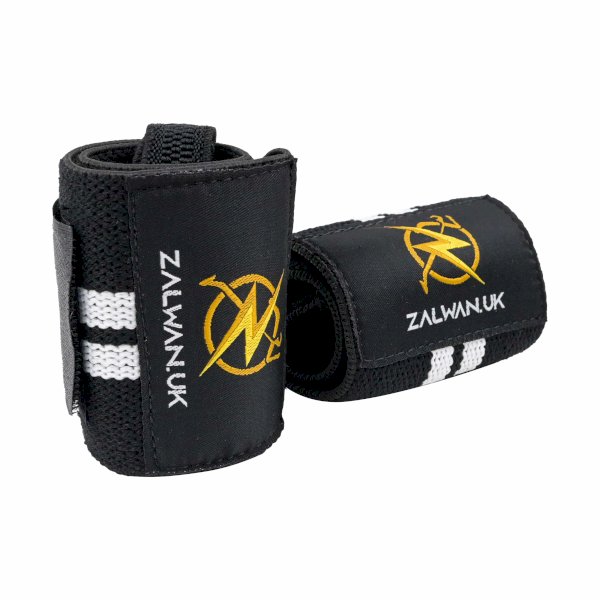Weightlifting Wrist Support Wraps – Premium Wrist Stability for Strength Training