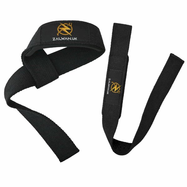 Wrist Straps for Weightlifting – Enhanced Grip & Wrist Stability