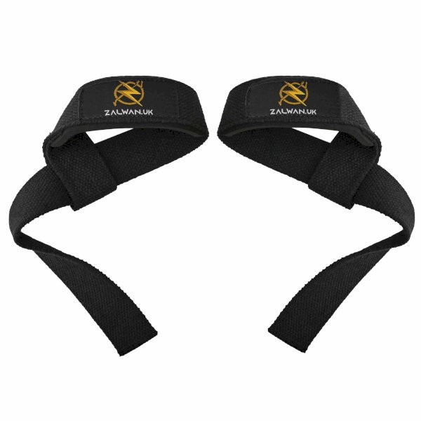 Wrist Straps for Weightlifting – Enhanced Grip & Wrist Stability