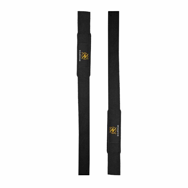 Wrist Straps for Weightlifting – Enhanced Grip & Wrist Stability