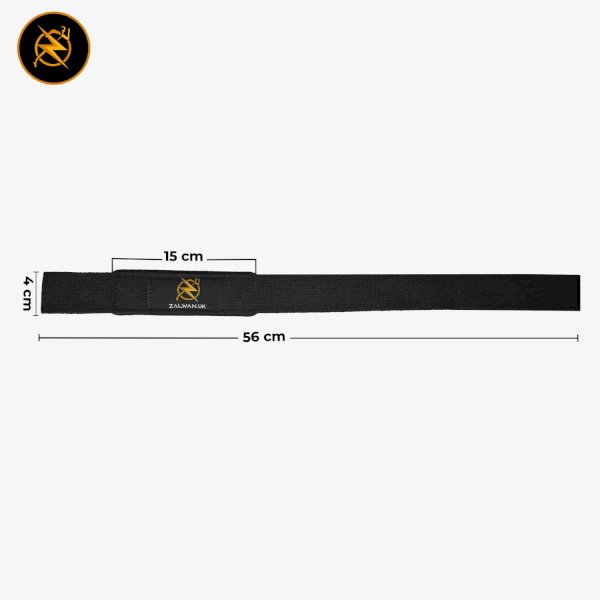 Wrist Straps for Weightlifting – Enhanced Grip & Wrist Stability