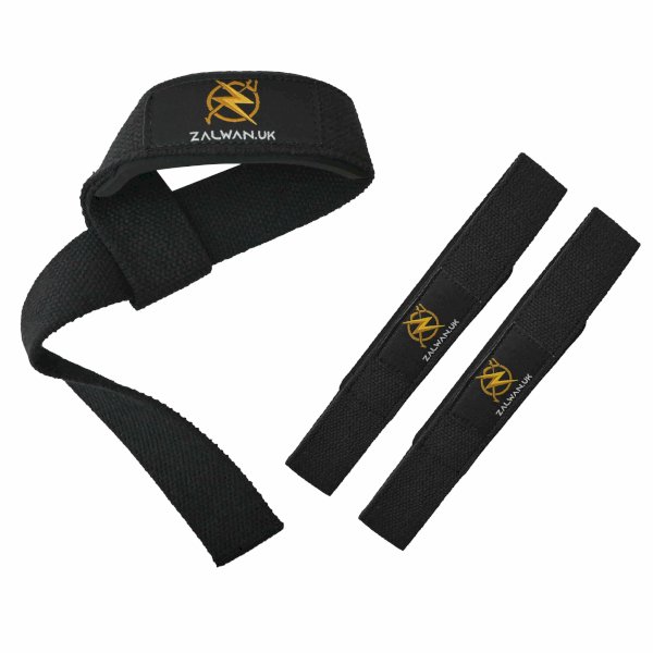 Wrist Straps for Weightlifting – Enhanced Grip & Wrist Stability