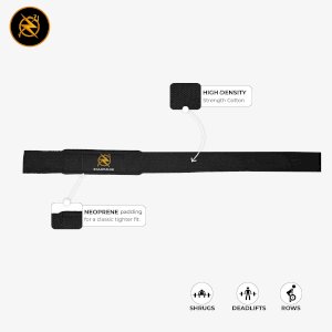 Weight Lifting Wrist Straps