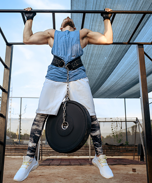 Gym Belts banner